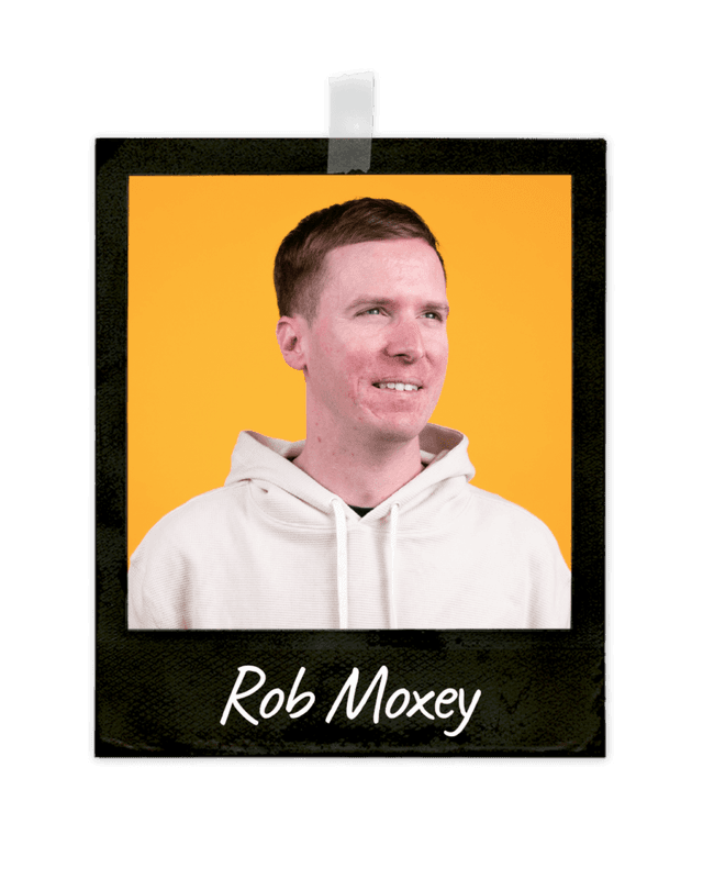 Rob Moxey