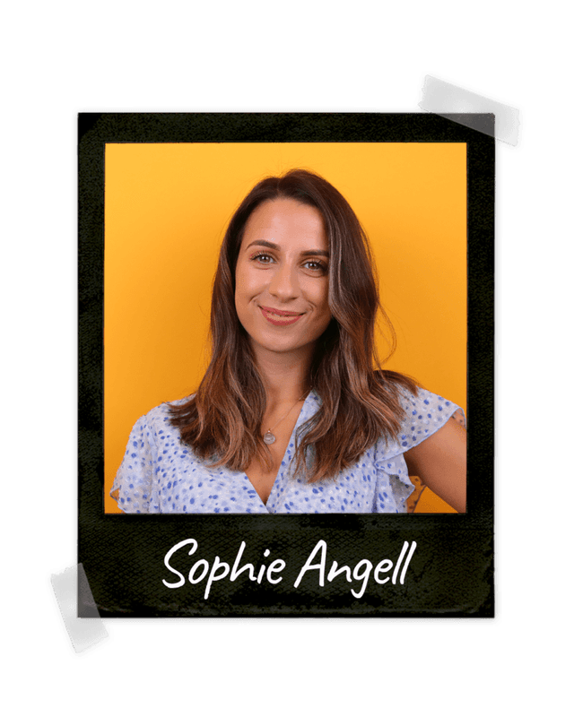 Sophie Angell